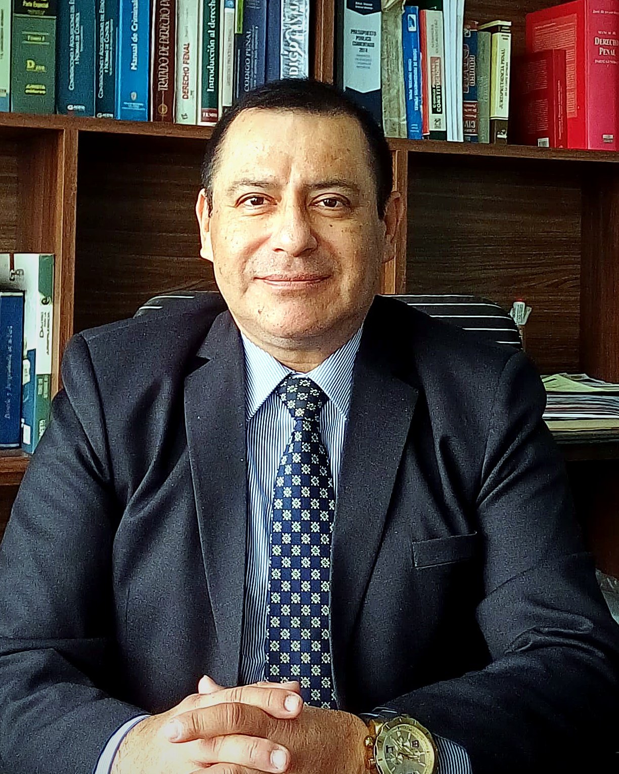 Giovanni Escusel, abogado fundador de Escusel & Asociados